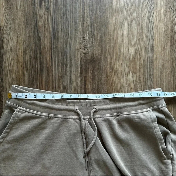 Cory Vines Men’s Jogger Sweatpants Size XL Brown 100% Cotton Canada Athleisure - Picture 6 of 8